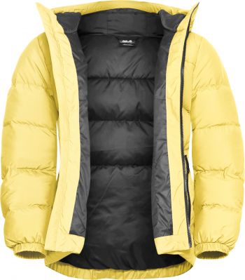 Пуховик жіночий Jack Wolfskin Frozen Palace Jkt W Rds A65097_M0064 M жовтий (4064886550024) Пуховик жіночий Jack Wolfskin Frozen Palace Jkt W Rds A65097_M0064 M жовтий (4064886550024) | Фото 4