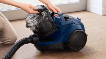 Пилосос з контейнером BOSCH BGS21X320 | Фото 4