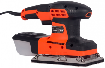 Купить шлифмашину Шліфмашина вібраційна Tekhmann TS-350 240Вт (851526) | Фото 8