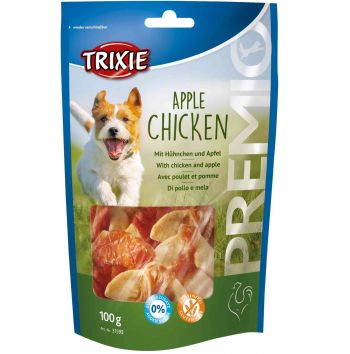 Trixie PREMIO Apple Chicken з яблуком 100 г (4011905315935) | Фото 1
