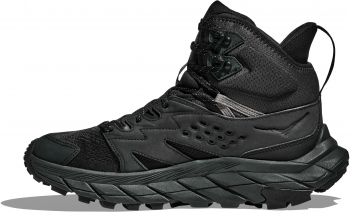 Черевики чоловічі для треккінга Hoka Anacapa Breeze Mid 1134505-BBLC 44 2/3 (10.5 US) чорні | Фото 2