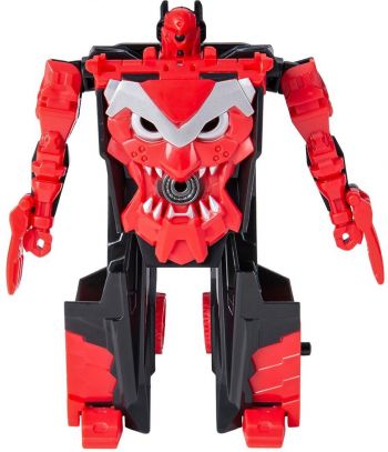 Робот-трансформер Screechers Wild S5 – Хеллшторм (EU686152) | Фото 5