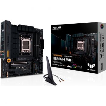 Материнська плата ASUS TUF GAMING B650M-E WIFI (90MB1FV0-M0EAY0) | Фото 1