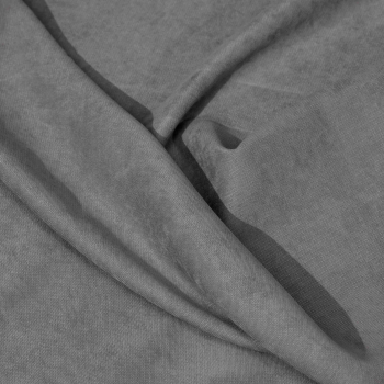 Штора ARDESTO 150х270см, мікровелюр, 100% поліестер, сірий (ART1010GR) Штора ARDESTO 150х270см, мікровелюр, 100% поліестер, сірий (ART1010GR) | Фото 2