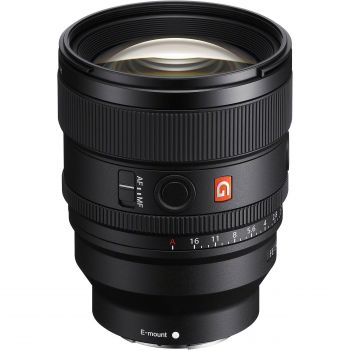 Об'єктив SONY FE 85 mm f/1.4 GM II (SEL85F14GM2B.SYX) | Фото 1