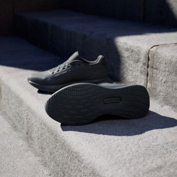 Кросівки жіночі ADIDAS Runfalcon 5 W IE8828 41 1/3 (7.5 UK) чорні (4067889080307) | Фото 6