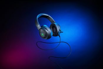 Ігрова гарнітура RAZER Kraken V3 X 7.1 USB FRML Packaging Black (RZ04-03750300-R3M1) Ігрова гарнітура RAZER Kraken V3 X 7.1 USB FRML Packaging Black (RZ04-03750300-R3M1) | Фото 10