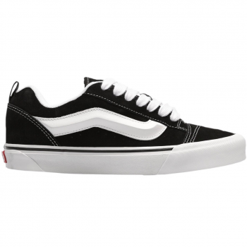 Кеди Vans Knu Skool VN0009QC6BT1 43 (10 US) чорно-білі | Фото 1