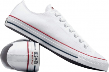 Кеди CONVERSE Chuck Taylor All Star M7652C 37 (4,5 US) білі Кеди CONVERSE Chuck Taylor All Star M7652C 37 (4,5 US) білі | Фото 3
