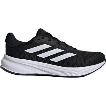 Кросівки чоловічі Adidas Response IH6007 44 2/3 (10 UK) чорні (4067897719930) | Фото 1