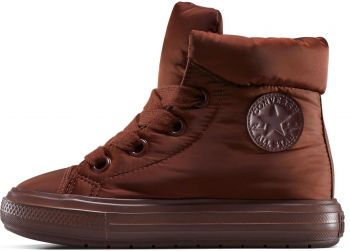 Черевики CONVERSE Chuck Taylor All Star Elements Boot A12940C 37 (4.5 US) коричневі (194435624662) | Фото 2