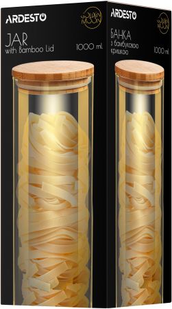 ARDESTO Golden Moon, кругла, 1000 мл (AR1310BLRG) | Фото 5