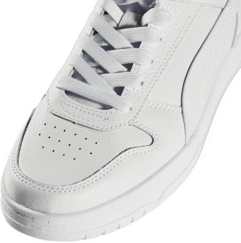 Кеди чоловічі Puma RBD Game Low 386373-02 45 (10.5 UK) білі (4065449709262) Кеди чоловічі Puma RBD Game Low 386373-02 45 (10.5 UK) білі (4065449709262) | Фото 5