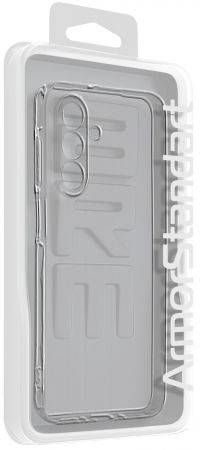 Чохол ArmorStandart Air для SAMSUNG A26 5G Camera cover Clear (ARM82173) | Фото 3