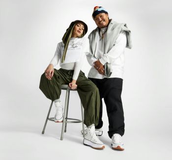 Кеди CONVERSE Run Star Hike Hi 166799C 36 (4 US) білі (888757740468) Кеди CONVERSE Run Star Hike Hi 166799C 36 (4 US) білі (888757740468) | Фото 10