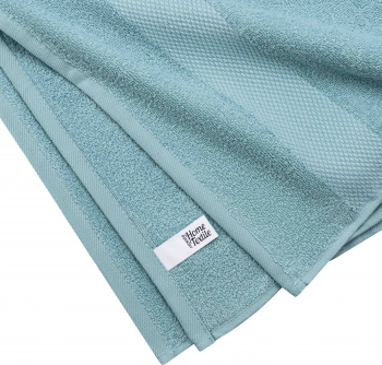 Рушник махровий Ardesto Essence 70х140см, водний (ART2270AQ) Рушник махровий Ardesto Essence 70х140см, водний (ART2270AQ) | Фото 4