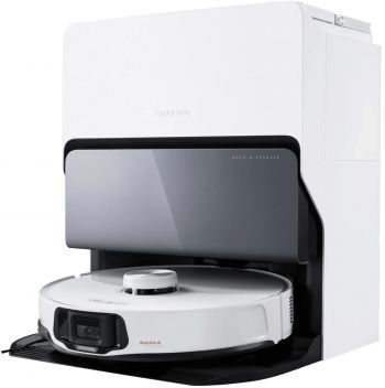 Купить пылесос Робот-пилесос Roborock S8 MAXV ULTRA WH. S8MVU02-00 | Фото 4