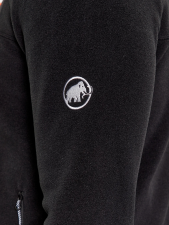 Флісова куртка чоловіча Mammut (1014-04380) Innominata ML Jacket 2024 Black 3XL чорний | Фото 6