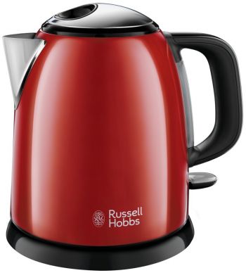 Електрочайник Russell Hobbs 24992-70 Colours Plus Mini Red | Фото 1