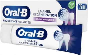 Зубна паста Oral-B Pro-Repair Делікатне відбілювання 75мл (8001090247582) | Фото 3
