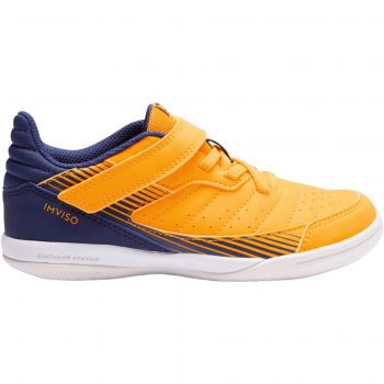 Футзалки дитячі Kipsta Eskudo 500 8605976 34 помаранчеві (4156469_Kipsta) Футзалки дитячі Kipsta Eskudo 500 8605976 34 помаранчеві (4156469_Kipsta) | Фото 1