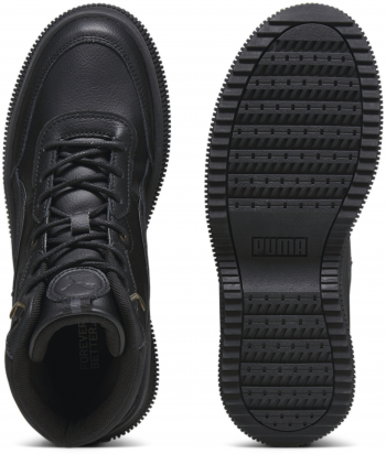 Черевики жіночі Puma Mayra 392316-02 37.5 (4.5 UK) чорні (4099683252949) | Фото 9