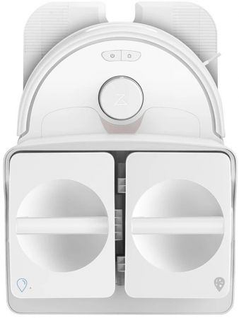 Робот-пилесос Roborock Q REVO PRO WHITE QRP02-00 | Фото 4