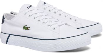 Кеди чоловічі Lacoste Gripshot Bl 21 2 Cma 741CMA0022-042 40.5 (7 UK) білі (2000003689460) Кеди чоловічі Lacoste Gripshot Bl 21 2 Cma 741CMA0022-042 40.5 (7 UK) білі (2000003689460) | Фото 7