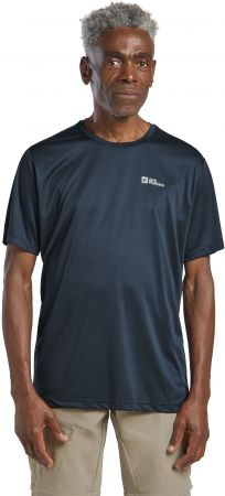 Футболка спортивна чоловіча Jack Wolfskin Tech T M A63293_C0412 XXL синя (4064886426091) Футболка спортивна чоловіча Jack Wolfskin Tech T M A63293_C0412 XXL синя (4064886426091) | Фото 9