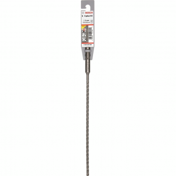 Бур по бетону BOSCH SDS-Plus-5X, 5x200x260мм (2.608.836.606) | Фото 1