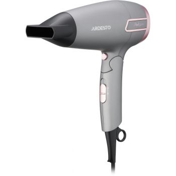 Фен ARDESTO Pink Touch HD-R350PT Купить устройство по уходу за волосами Фен ARDESTO Pink Touch HD-R350PT | Фото 1