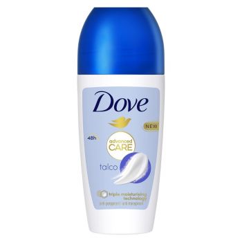 Антиперспірант кульковий DOVE Ніжність пудри 50 мл (59095330) | Фото 1