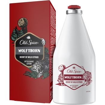 Лосьйон після гоління Old Spice Wolfthorn 100мл (4015600314590) | Фото 1