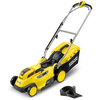 Газонокосарка акумуляторна KARCHER LMO 18-36 (без АКБ та ЗП) (1.444-420.0) | Фото 1