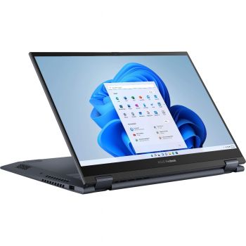 Ноутбук ASUS Vivobook S14 Flip TP3402VA-LZ608W (90NB10W1-M00S60) Купить ноутбук Ноутбук ASUS Vivobook S14 Flip TP3402VA-LZ608W (90NB10W1-M00S60) | Фото 1