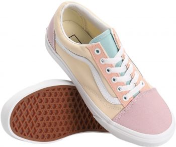 Кеди низькі жіночі Vans Old Skool Pastel Block VN0007NTBS51 39 (7 US) персивові (196571191633) Кеди низькі жіночі Vans Old Skool Pastel Block VN0007NTBS51 39 (7 US) персивові (196571191633) | Фото 4