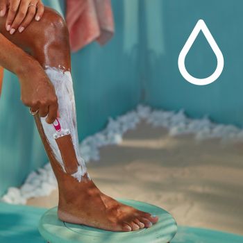 Бритва без змінних картриджів Gillette Venus 3 Colors, 3шт (7702018018116) | Фото 7