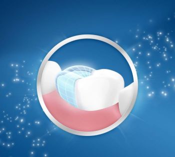 Купить зубную щетку Зубна щітка Oral-B Colours середньої жорсткості 4шт (8001090675521) | Фото 3