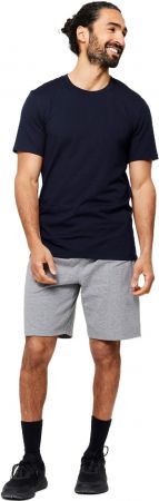 Футболка чоловіча спортивна Domyos 8543992 3XL синя (2695722_Domyos) Футболка чоловіча спортивна Domyos 8543992 3XL синя (2695722_Domyos) | Фото 3