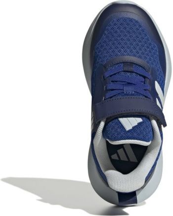 Кросівки дитячі Adidas Fortarun 3.0 El C JI2189 28 (10K UK) сині/білі (4067904257387) Кросівки дитячі Adidas Fortarun 3.0 El C JI2189 28 (10K UK) сині/білі (4067904257387) | Фото 2