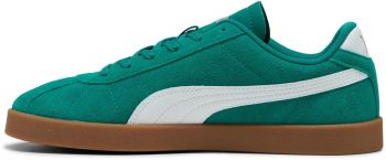 Кеди Puma Club II 397444-14 40 (6.5 UK) зелені (4069156885011) Кеди Puma Club II 397444-14 40 (6.5 UK) зелені (4069156885011) | Фото 2