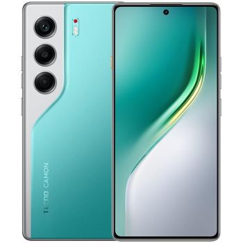 Смартфон TECNO Camon 40 (CM5) 8/256Gb Emerald Lake Green (4894947069239) | Фото 1