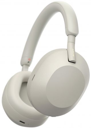 Bluetooth SONY WH-1000XM5 Silver | Фото 4