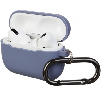 Чохол ArmorStandart Hang Case для APPLE Airpods Pro Lavender (ARM56062) | Фото 1