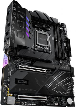 Материнська плата ASUS ROG CROSSHAIR X870E APEX (90MB1KR0-M0EAY0) Материнська плата ASUS ROG CROSSHAIR X870E APEX (90MB1KR0-M0EAY0) | Фото 6