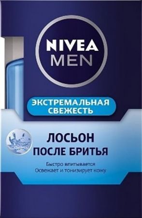 Лосьйон після гоління Nivea Men Fresh Kick 100мл (4005808619061) | Фото 2