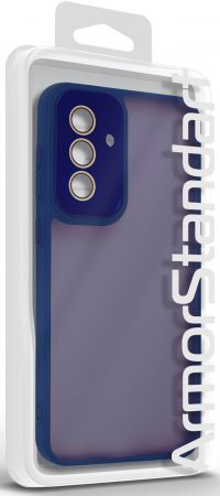 Чохол ArmorStandart ShadeX для SAMSUNG A56 5G Blue (ARM83074) Чохол ArmorStandart ShadeX для SAMSUNG A56 5G Blue (ARM83074) | Фото 2