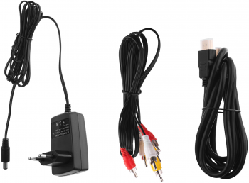 Ігрова консоль 2E 16bit c 2 бездротовими геймпада, HDMI 183 ігри (2e16bhdws188) | Фото 4