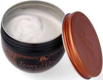 Крем для тіла Tesori d`Oriente Хаммам олія аргани та апельсиновий цвіт 300мл (8008970005607) Крем для тіла Tesori d`Oriente Хаммам олія аргани та апельсиновий цвіт 300мл (8008970005607) | Фото 2