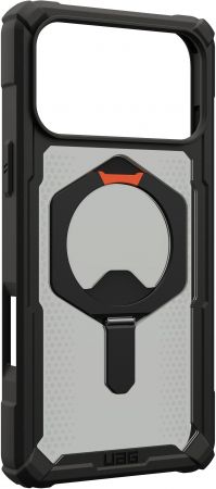 Чохол UAG для iPhone 17 Pro Max Plasma XTE MagSafe Black/Pop Orange (114528114097) | Фото 10